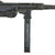 German WWII Replica MP 40 Cap Plug Firing Submachine Gun by MGC Japan Original Items