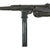 German WWII Replica MP 40 Cap Plug Firing Submachine Gun by MGC Japan Original Items
