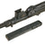 German WWII Replica MP 40 Cap Plug Firing Submachine Gun by MGC Japan Original Items