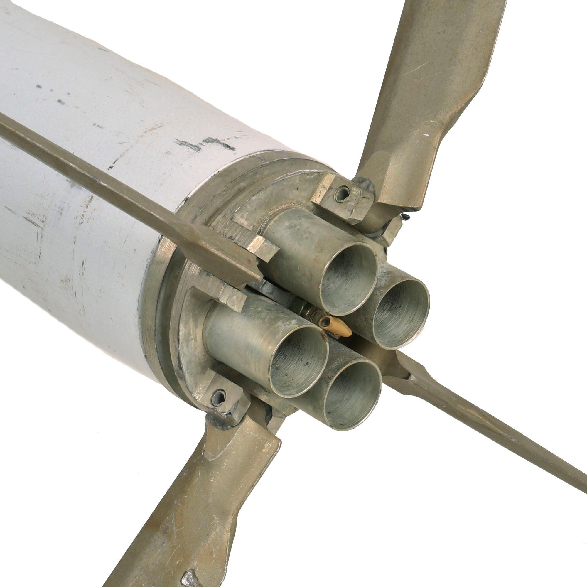 Original U.S. Vietnam War 2.75” Hydra 70 Aerial Practice Rocket with M ...