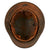 Original German WWII Luftwaffe Single Decal M40 Helmet Shell with Liner Remnant - Stamped Q62 Original Items