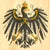 Original Imperial German WWI Era Ceremonial Reprint State flag of the Kingdom of Prussia (1701–1750) - 42” x 48 ½” Original Items