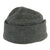 Original German WWII 1944 Dated Luftwaffe M43 Einheitsmütze Wool Field Cap with RBNr. Markings - size 57cm Original Items