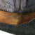 Original German WWII 1944 Dated Luftwaffe M43 Einheitsmütze Wool Field Cap with RBNr. Markings - size 57cm Original Items