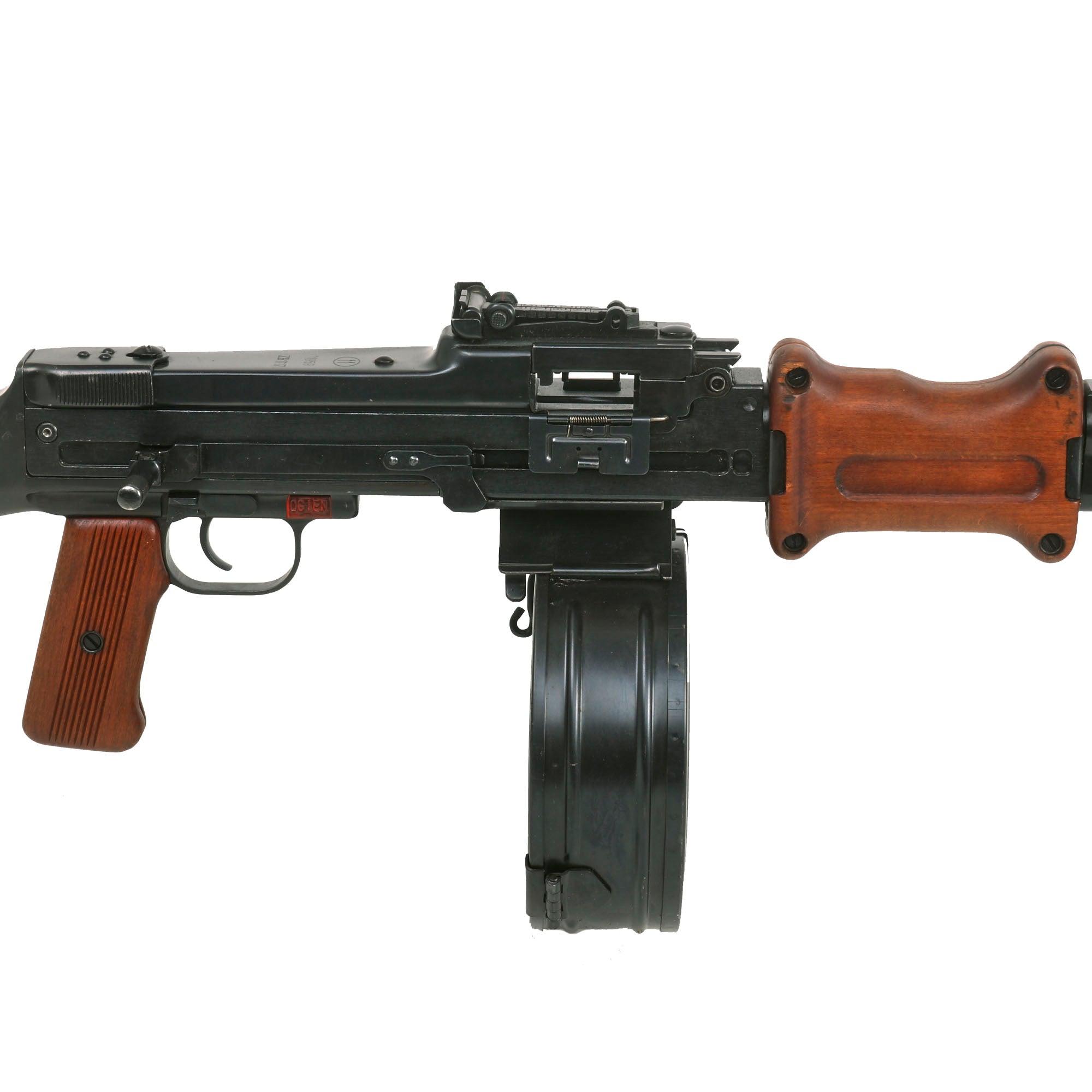 Toy Soviet Rpd Original Soviet RPD 44 7.62mm Display Light Machine Gun Serial ZB1117 ...