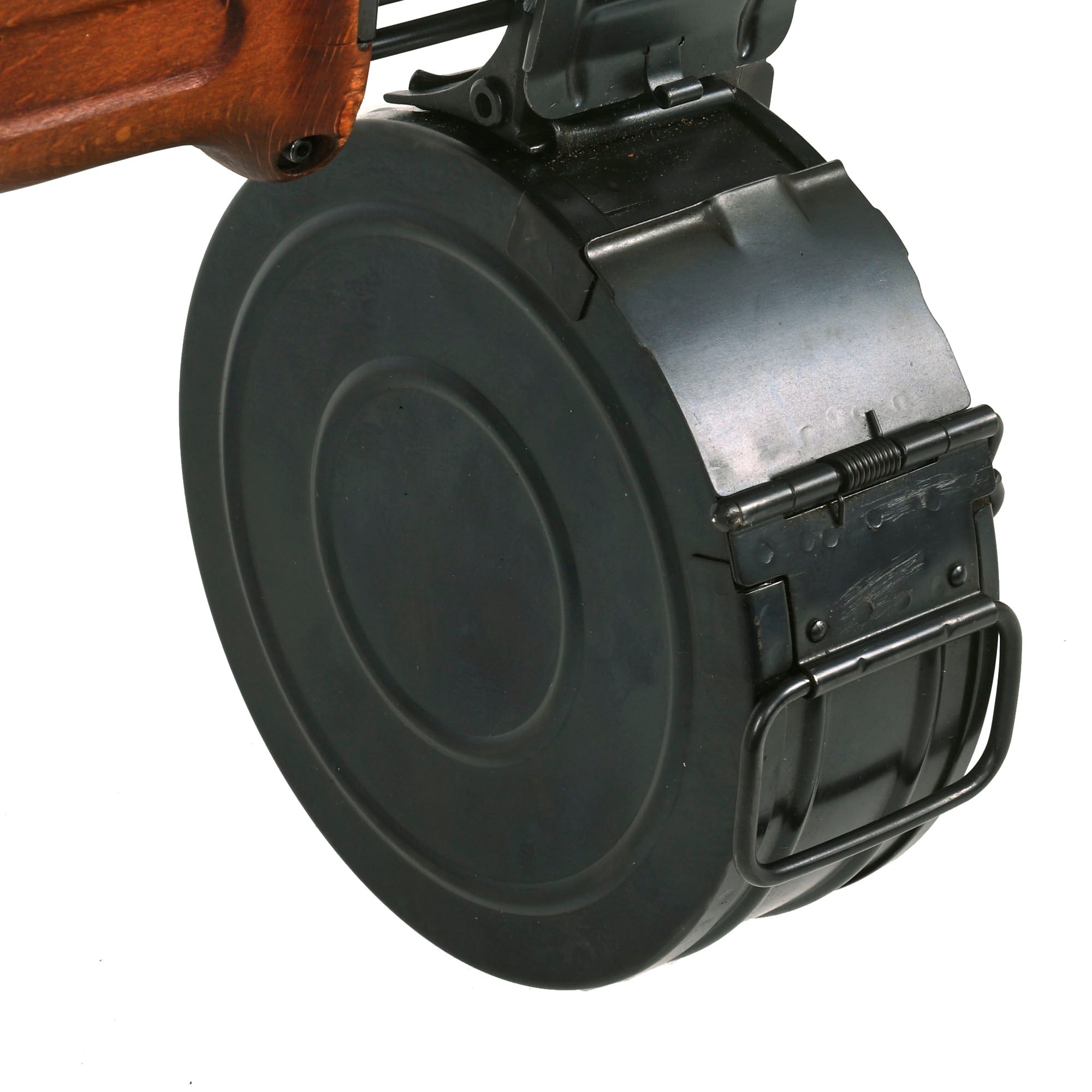 Original Soviet RPD 44 7.62mm Display Light Machine Gun Serial ZB1117 ...