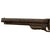 Original U.S. Civil War Savage 1861 Navy Model .36 Caliber Percussion Revolver - Serial 4762 Original Items