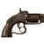 Original U.S. Civil War Savage 1861 Navy Model .36 Caliber Percussion Revolver - Serial 4762 Original Items