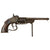 Original U.S. Civil War Savage 1861 Navy Model .36 Caliber Percussion Revolver - Serial 4762 Original Items