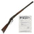 Original U.S. Winchester Model 1873 .38-40 Repeating Rifle with Octagon Barrel & Factory Letter made in 1890 - Serial 350773B Original Items