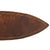 Original Australian WWII New Zealand Unmarked Commando Fighting Knuckle Knife With Original Sheath Original Items