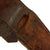 Original Australian WWII New Zealand Unmarked Commando Fighting Knuckle Knife With Original Sheath Original Items