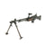 Original U.S. Korean War BAR Browning M1918A2 Display Gun Constructed using Genuine Parts with Internals - Live ROT II Barrel Dated 9-52 Original Items