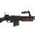 Original U.S. Korean War BAR Browning M1918A2 Display Gun Constructed using Genuine Parts with Internals - Live ROT II Barrel Dated 9-52 Original Items