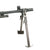 Original U.S. Korean War BAR Browning M1918A2 Display Gun Constructed using Genuine Parts with Internals - Live ROT II Barrel Dated 9-52 Original Items