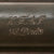 Original German Mauser Mod. 71 Converted in France to Uruguay Daudeteau / Dovitis Rifle dated 1881 - serial 88833 Original Items