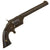 Original U.S. Civil War Era Smith & Wesson Model 2 Army .32cal Revolver with 6" Barrel - Matching Serial 44950 Original Items