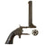 Original U.S. Civil War Era Smith & Wesson Model 2 Army .32cal Revolver with 6" Barrel - Matching Serial 44950 Original Items