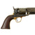 Original U.S. Civil War Colt Model 1851 Navy .36cal Percussion Revolver made in 1861 - Matching Serial 110411 Original Items