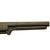 Original U.S. Civil War Colt Model 1851 Navy .36cal Percussion Revolver made in 1861 - Matching Serial 110411 Original Items