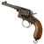 Original Imperial German Regiment Marked M1883 Reichsrevolver by Erfurt dated 1894 - Matching Serial 6150 d Original Items