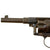 Original Imperial German Regiment Marked M1883 Reichsrevolver by Erfurt dated 1894 - Matching Serial 6150 d Original Items
