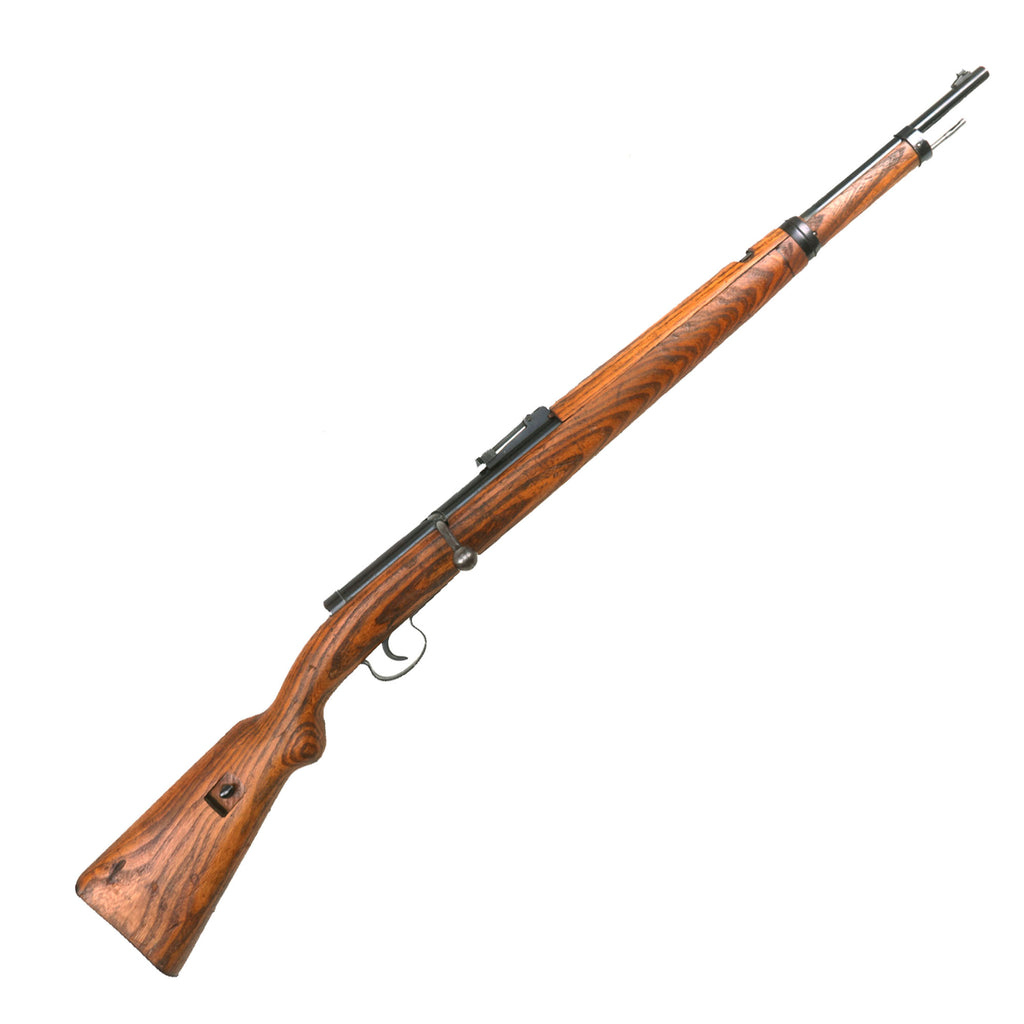 Original German Pre WWII Mars 115 4.4mm Air Pellet K98 Trainer Rifle by Venuswaffenwerk Zella-Mehlis - Serial M 434723 Original Items