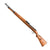 Original German Pre WWII Mars 115 4.4mm Air Pellet K98 Trainer Rifle by Venuswaffenwerk Zella-Mehlis - Serial M 434723 Original Items