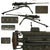 Original U.S. WWII Type M2HB Browning .50 Caliber “Ma Deuce” Display Machine Gun with USGI Pintle and M3 Tripod Original Items