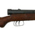 Original WWII Italian Beretta MP38A SMG with Ventilated Barrel Jacket, Bayonet Lug & Original Magazine Original Items