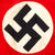 Original German WWII NSDAP Party Multi-Piece Cotton Armband with RZM Tag Original Items