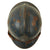 Original Rare French WWI Colonial Infantry & Navy Model 1915 Adrian Steel Helmet with Liner & Chinstrap Original Items