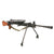 Original Polish 1950s Degtyaryov DPM / DP 28 Display Light Machine Gun Serial AR0868 by Radom with Pan Magazine and Sling Original Items