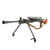 Original Polish 1950s Degtyaryov DPM / DP 28 Display Light Machine Gun Serial AR0868 by Radom with Pan Magazine and Sling Original Items