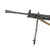 Original Polish 1950s Degtyaryov DPM / DP 28 Display Light Machine Gun Serial AR0868 by Radom with Pan Magazine and Sling Original Items
