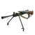 Original Polish Degtyaryov DPM / DP 28 Display Light Machine Gun Serial AR0389 by Radom with Pan Magazine and Sling Original Items