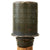 Original German WWII U.S. Captured Inert M24 Stick Grenade Dated 1939 with Bringback Paper - By Richard Rinker Original Items
