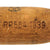 Original German WWII U.S. Captured Inert M24 Stick Grenade Dated 1939 with Bringback Paper - By Richard Rinker Original Items