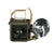 Original U.S. WWII US Navy Speed Graphic Combat Camera 18-C-235 by the Folmer Graflex Corp. in Original Case with Accessories Original Items