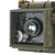 Original U.S. WWII US Navy Speed Graphic Combat Camera 18-C-235 by the Folmer Graflex Corp. in Original Case with Accessories Original Items