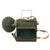 Original U.S. WWII US Navy Speed Graphic Combat Camera 18-C-235 by the Folmer Graflex Corp. in Original Case with Accessories Original Items