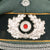 Original German WWII Heer Cavalry Officers Schirmmütze Visor Crush Cap by H. Hanrath of Münster Original Items