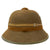 Original German WWII 1942 dated 2nd Model Afrikakorps DAK Sun Helmet by F.ST.L with Eye Shields - size 56 Original Items