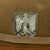 Original German WWII 1942 dated 2nd Model Afrikakorps DAK Sun Helmet by F.ST.L with Eye Shields - size 56 Original Items