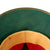 Original German WWII 1942 dated 2nd Model Afrikakorps DAK Sun Helmet by F.ST.L with Eye Shields - size 56 Original Items
