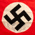 Original German WWII U.S. 35th Infantry Division Captured & Signed NSDAP Double Sided Political Flag - 50” x 72” Original Items