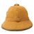 Original German WWII 1942 Dated First Model DAK Afrikakorps Sun Helmet by HA with Badges - Size 56 Original Items