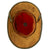 Original German WWII 1942 Dated First Model DAK Afrikakorps Sun Helmet by HA with Badges - Size 56 Original Items