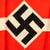 Original German WWII HJ National Youth Organization Member Armband with Embroidered Insignia Original Items
