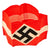 Original German WWII HJ National Youth Organization Member Armband with Embroidered Insignia Original Items